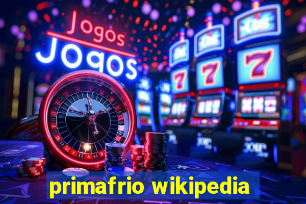 primafrio wikipedia