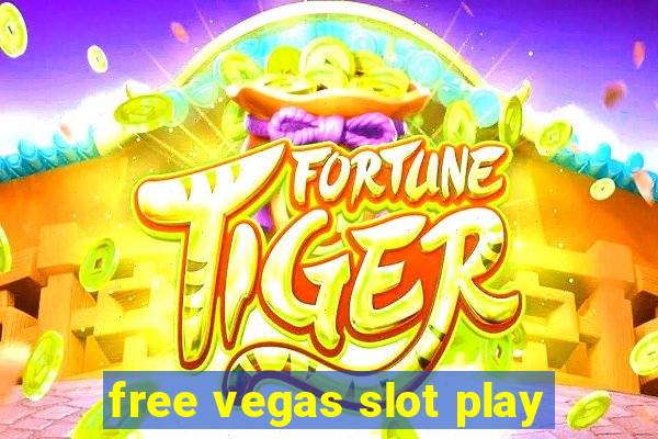 free vegas slot play