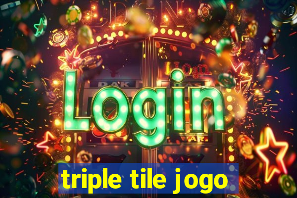 triple tile jogo