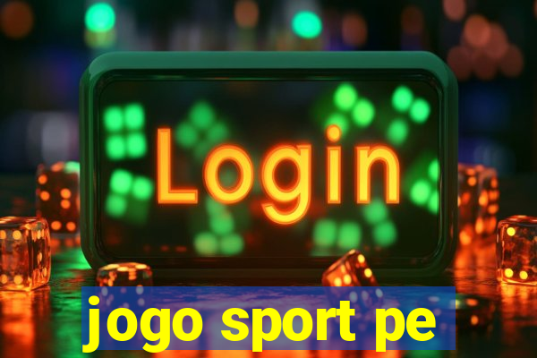 jogo sport pe