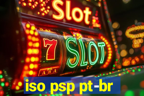 iso psp pt-br