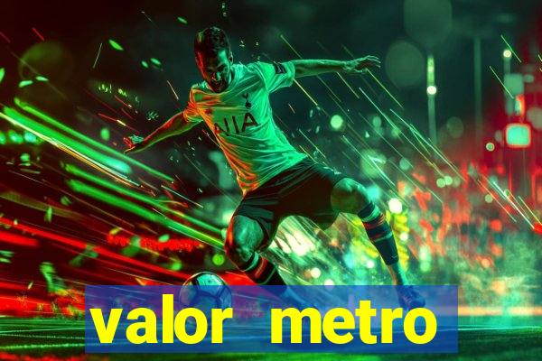 valor metro quadrado sp