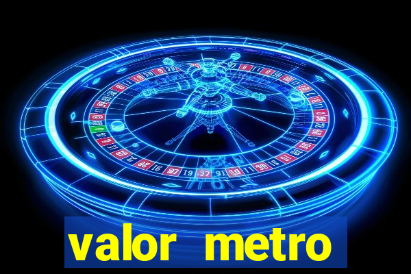 valor metro quadrado sp