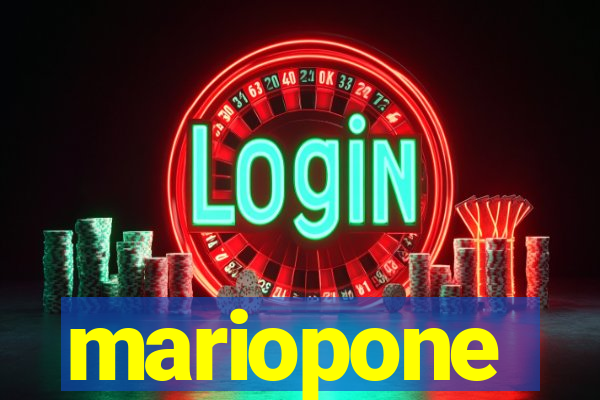 mariopone