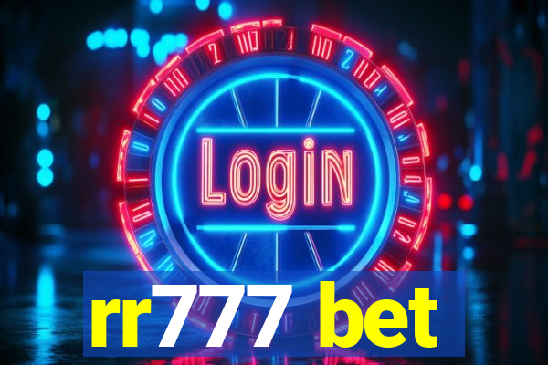 rr777 bet