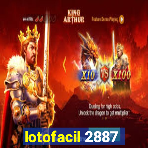 lotofacil 2887