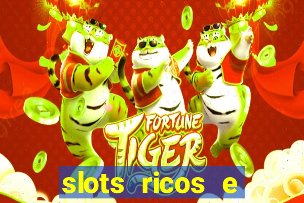 slots ricos e crash paga mesmo