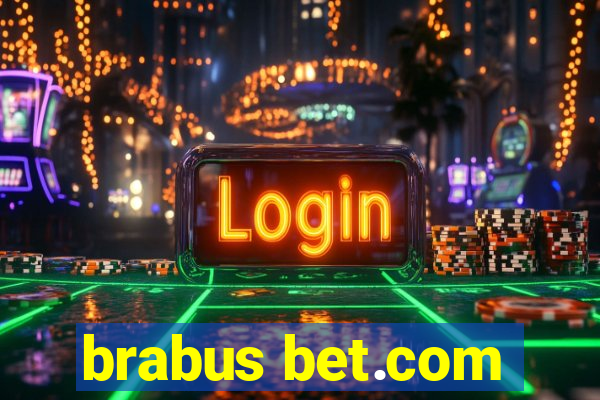 brabus bet.com