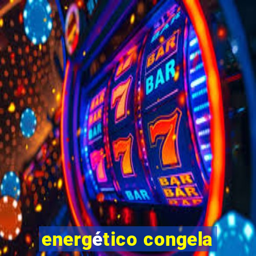 energético congela