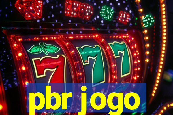 pbr jogo