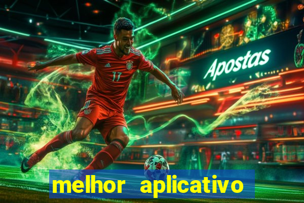 melhor aplicativo de jogos de futebol