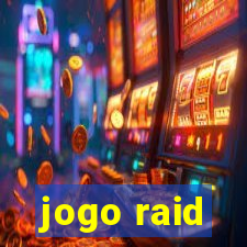 jogo raid