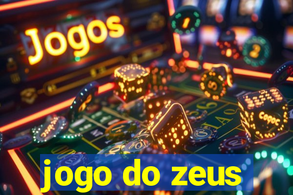 jogo do zeus