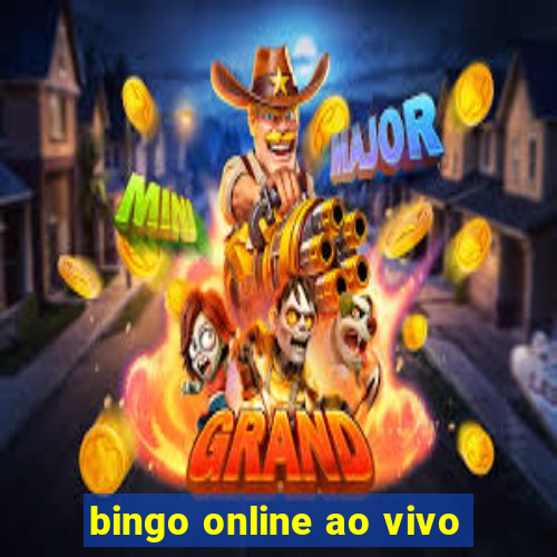 bingo online ao vivo