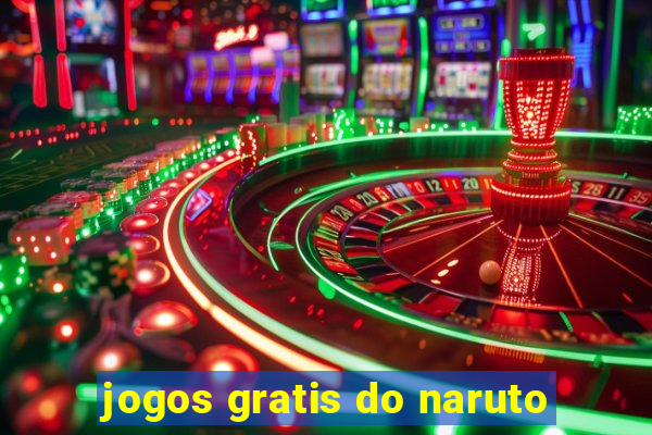 jogos gratis do naruto