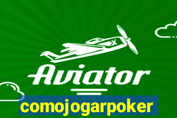 comojogarpoker