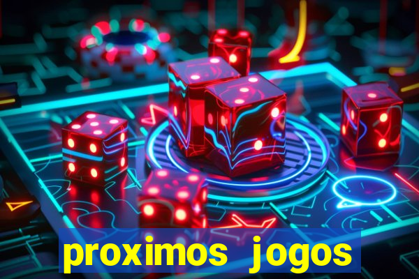 proximos jogos brasileiro serie a