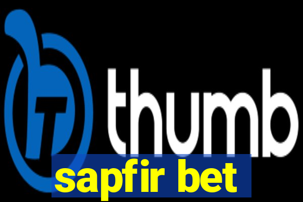 sapfir bet