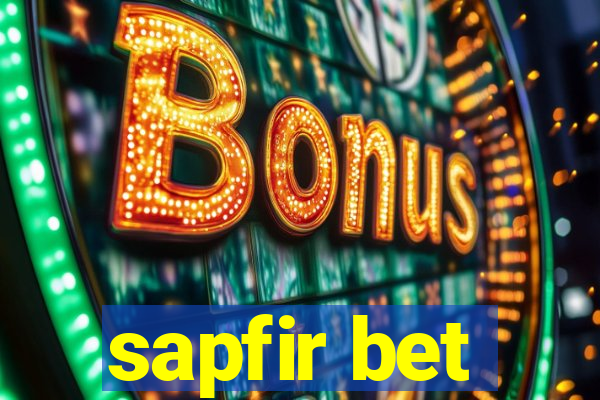 sapfir bet