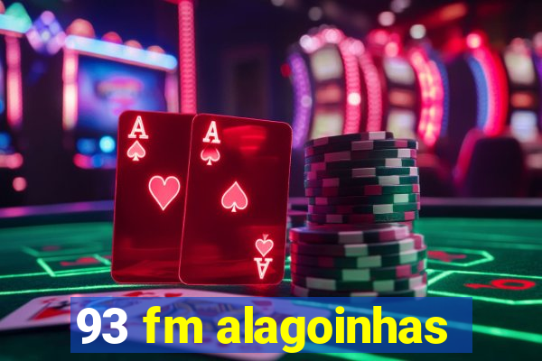 93 fm alagoinhas