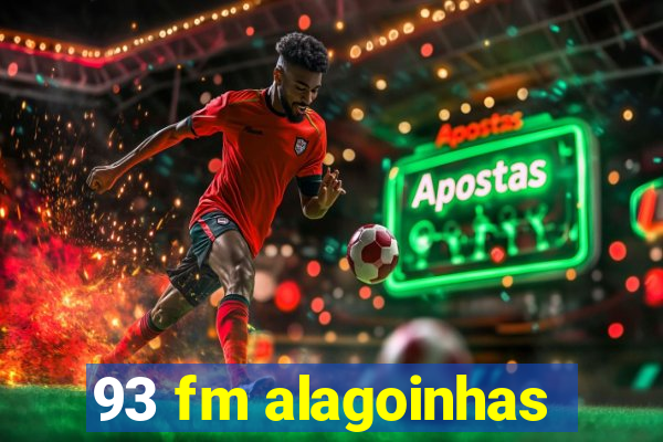 93 fm alagoinhas