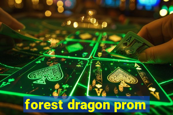 forest dragon prom