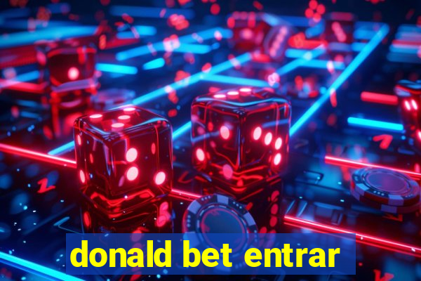 donald bet entrar