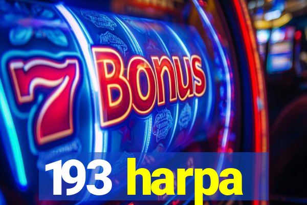 193 harpa