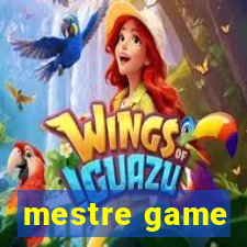 mestre game