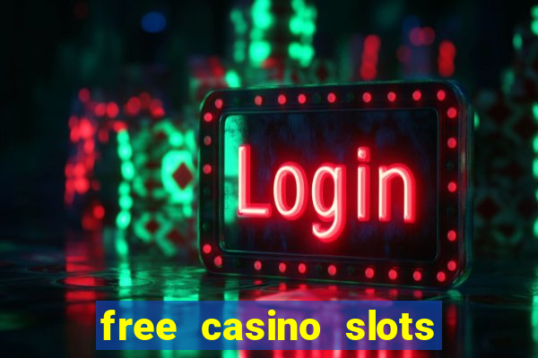 free casino slots no download