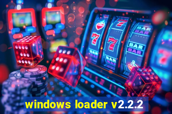 windows loader v2.2.2