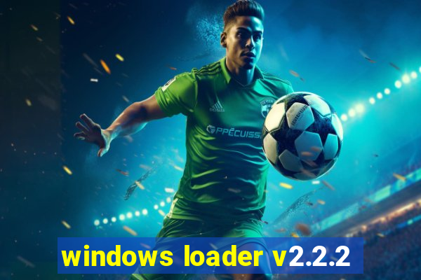 windows loader v2.2.2