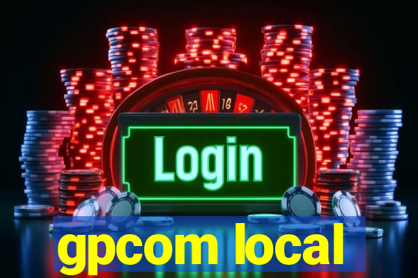 gpcom local