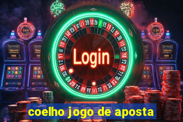 coelho jogo de aposta