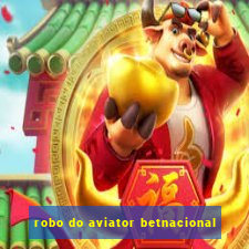 robo do aviator betnacional