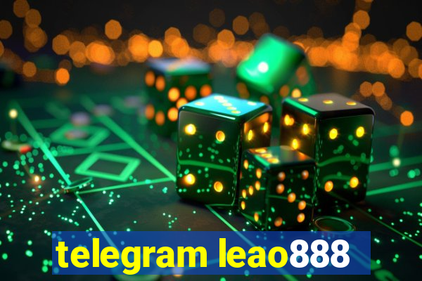 telegram leao888