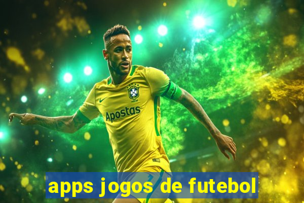 apps jogos de futebol