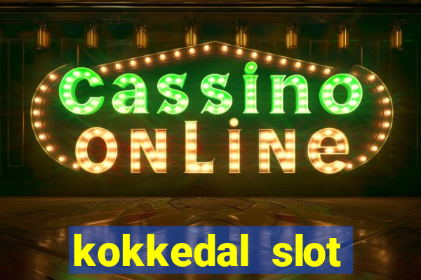 kokkedal slot brovst hotel