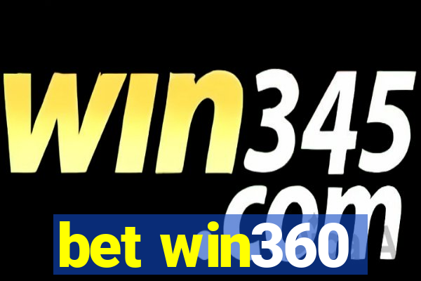 bet win360