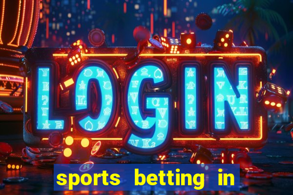 sports betting in the united states