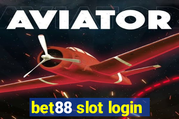 bet88 slot login