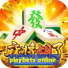 playbets online