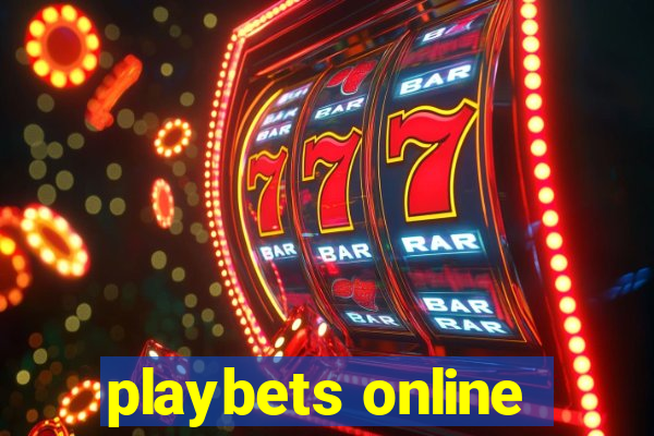 playbets online