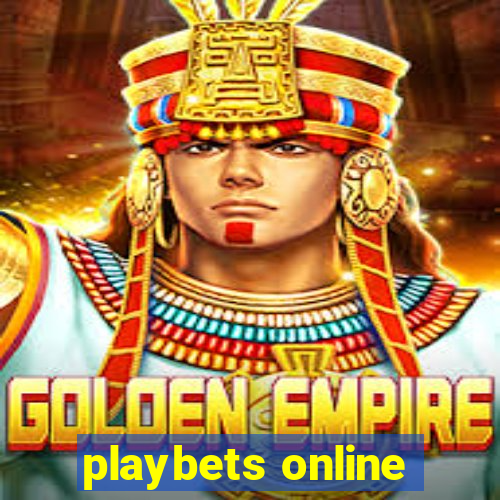 playbets online