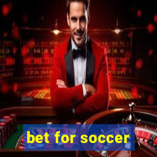 bet for soccer