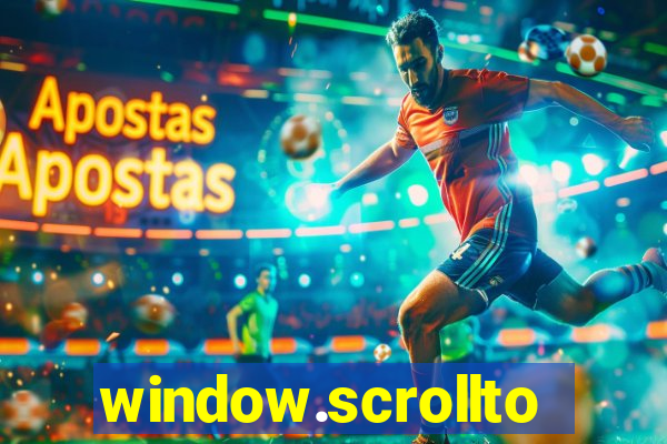 window.scrollto