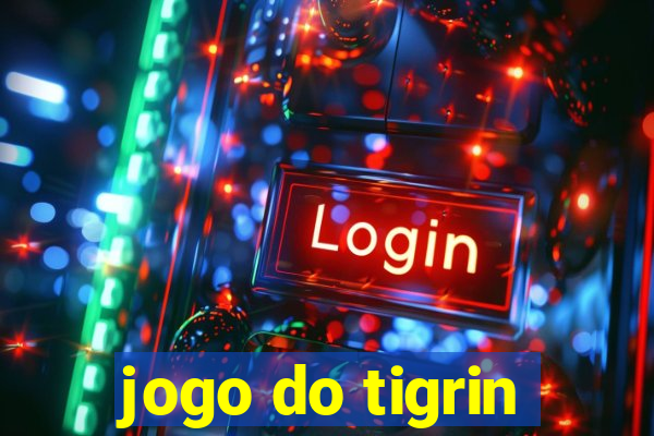 jogo do tigrin