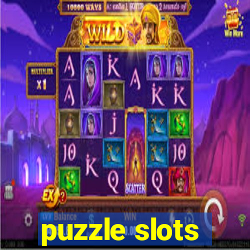 puzzle slots