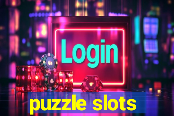 puzzle slots