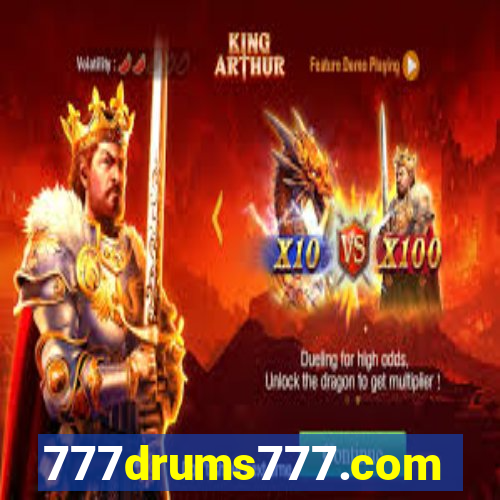 777drums777.com